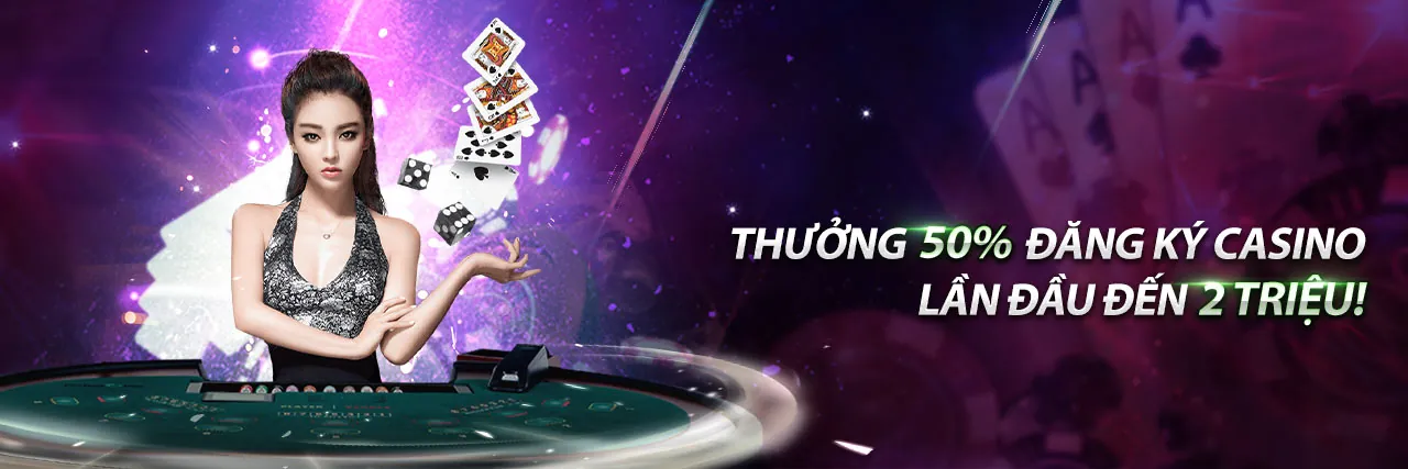 Thế giới casino trực tuyến